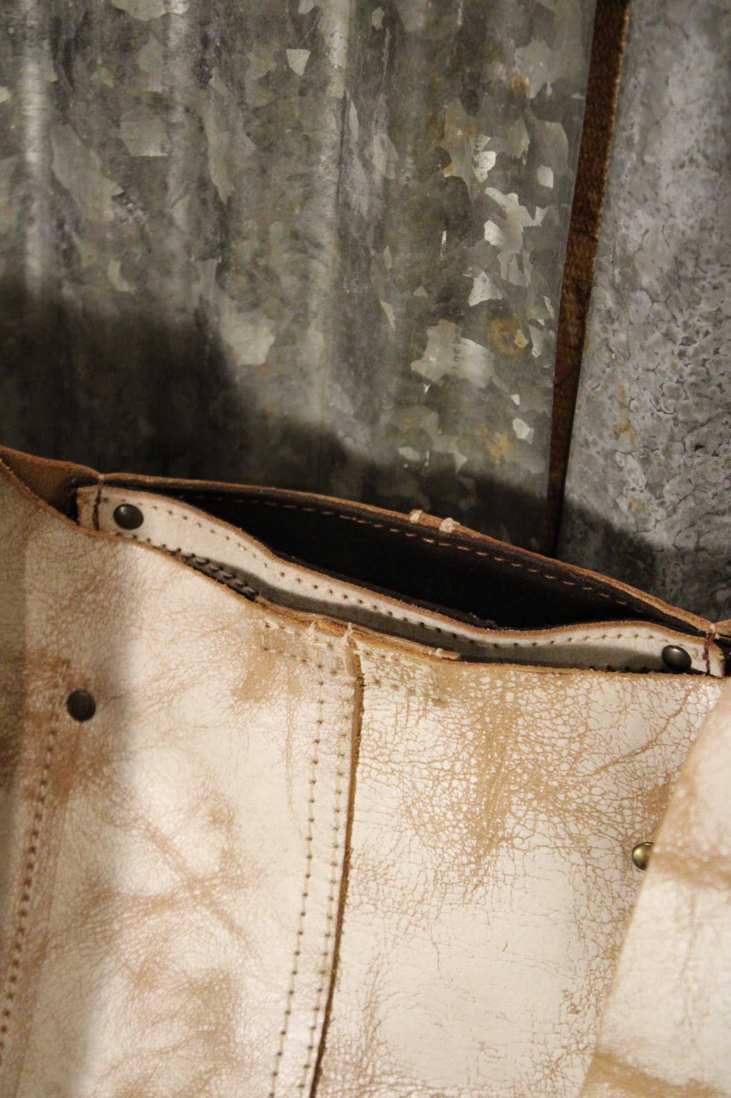 Bed | Stu Ariel Mid Nectar Lux Handbag