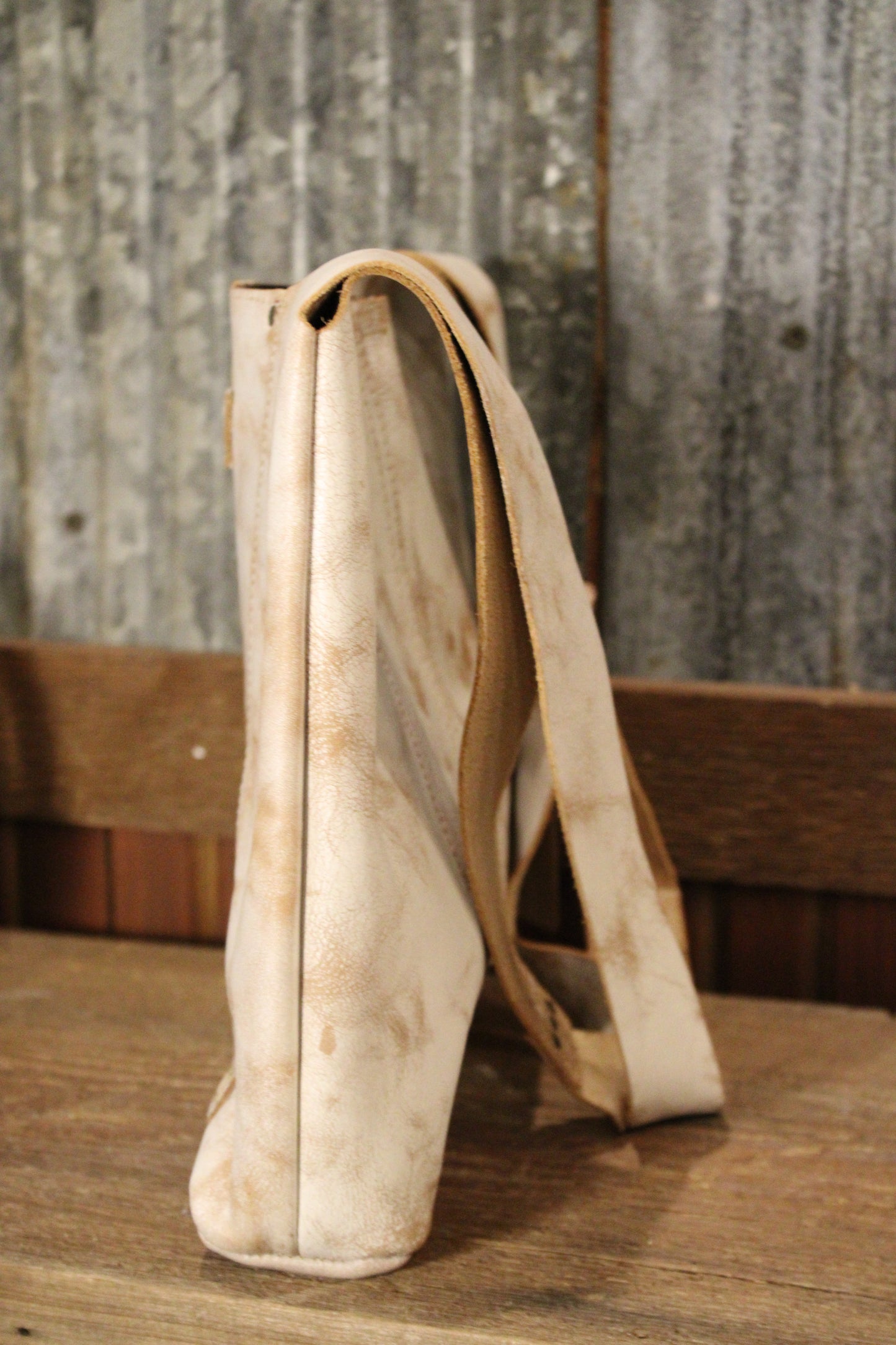 Bed | Stu Ariel Mid Nectar Lux Handbag