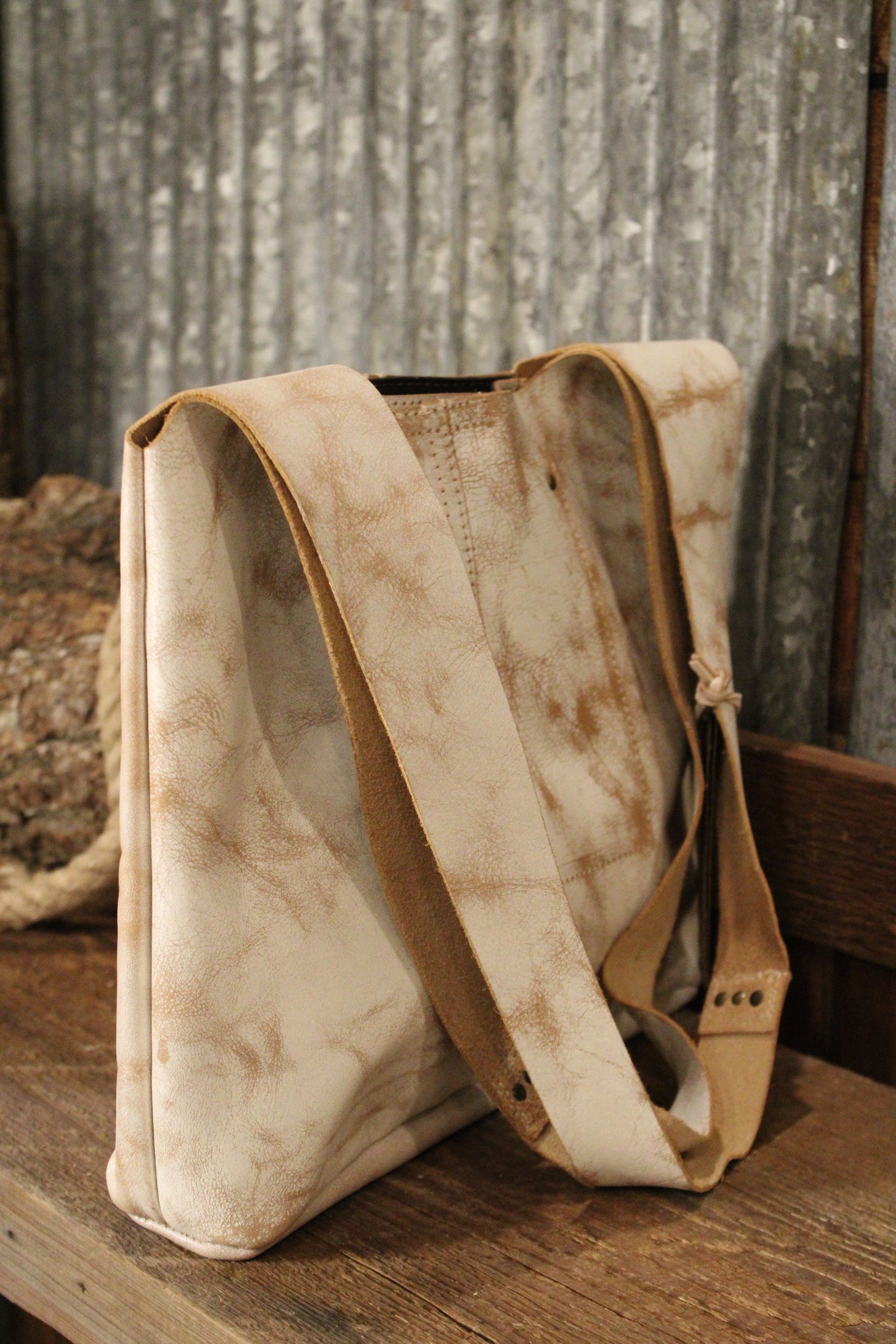 Bed | Stu Ariel Mid Nectar Lux Handbag