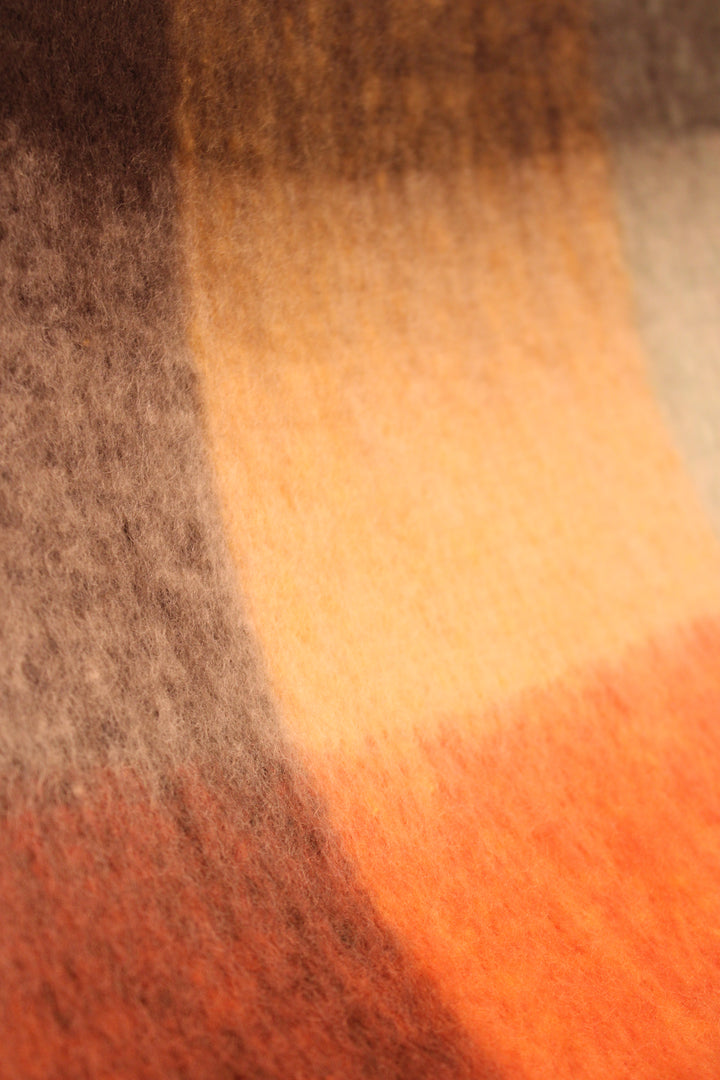 Radiant Cloud Plush Scarf