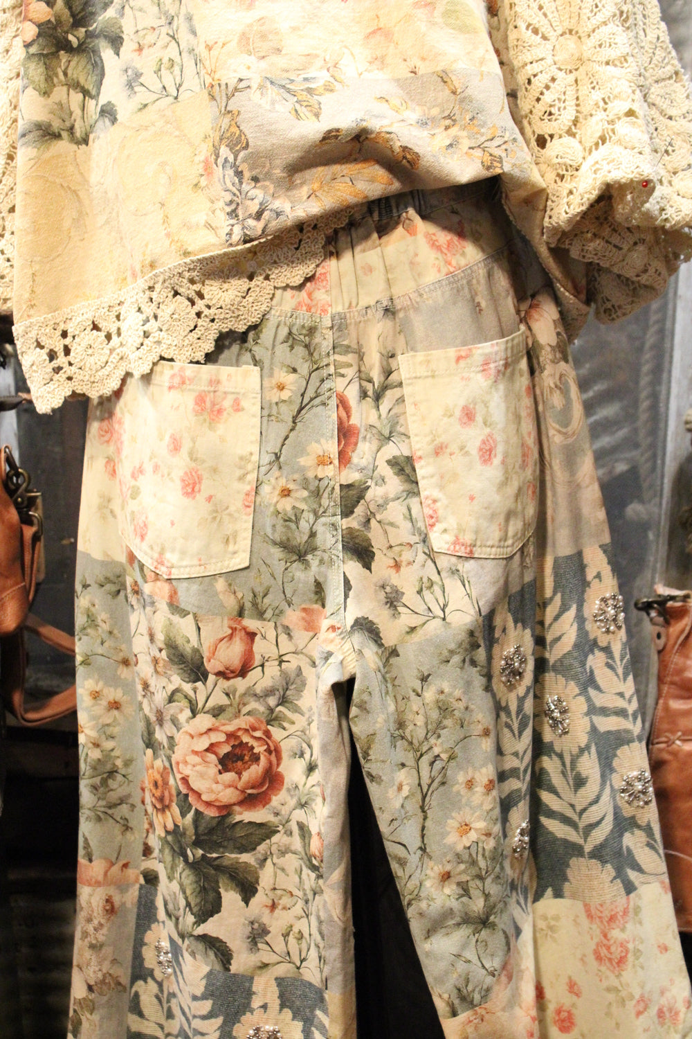 Botanical Paradise Pants