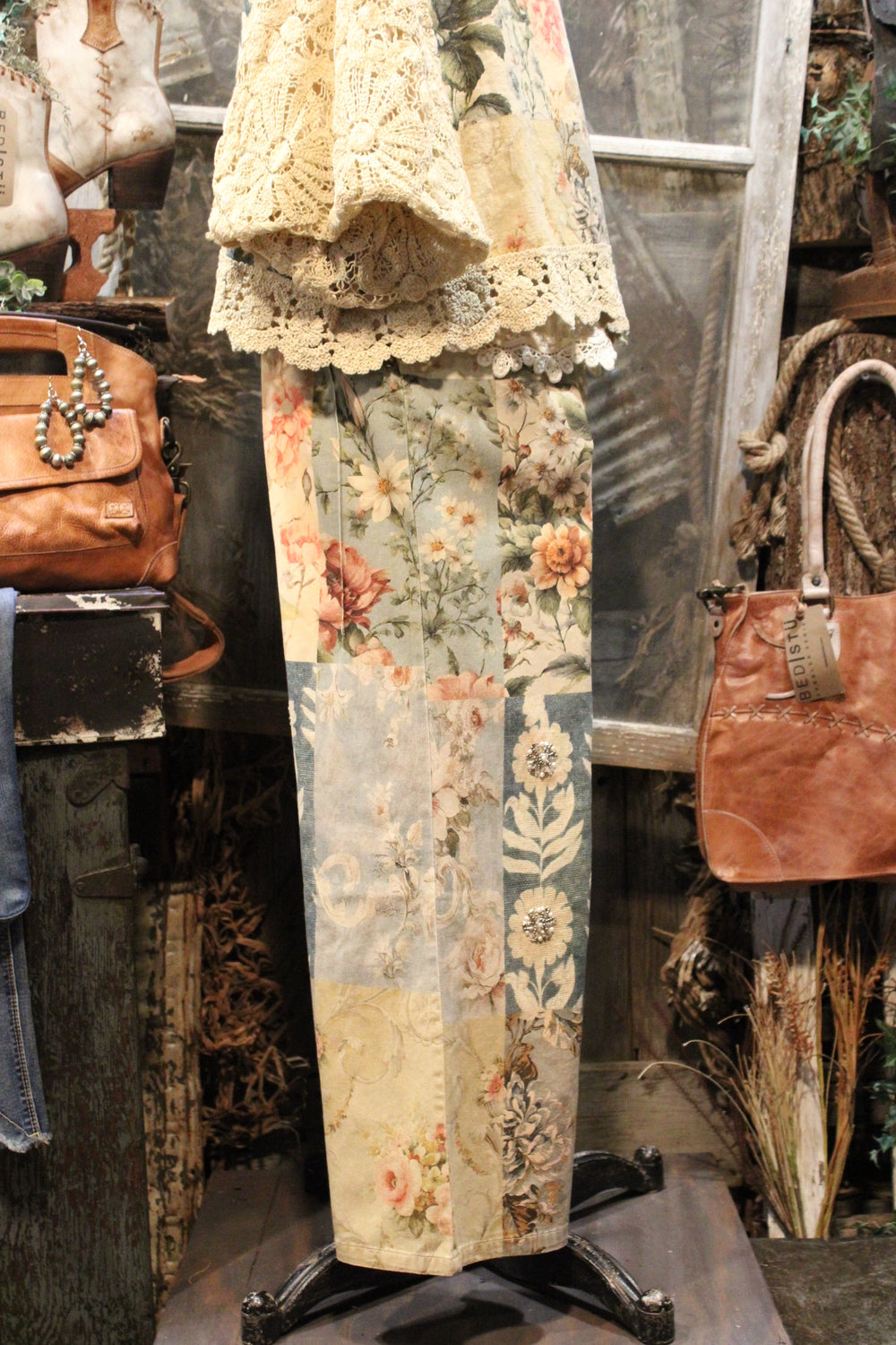 Botanical Paradise Pants