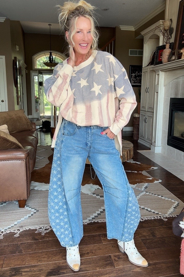 Frontier Star Jeans