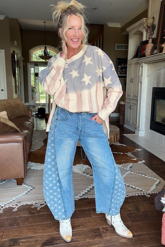 Frontier Star Jeans