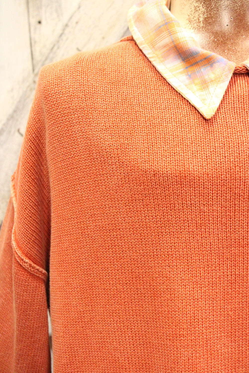 Desert Sunset Sweater