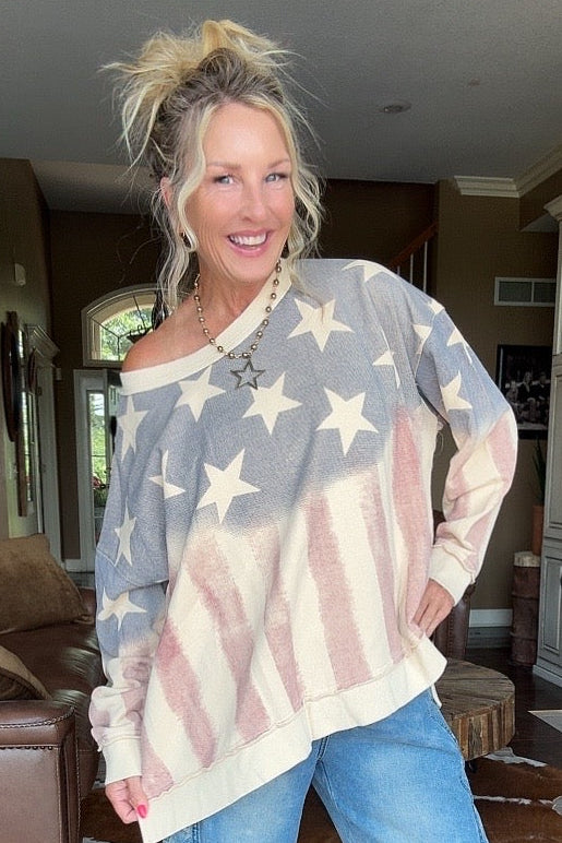 Desert Liberty Sweatshirt