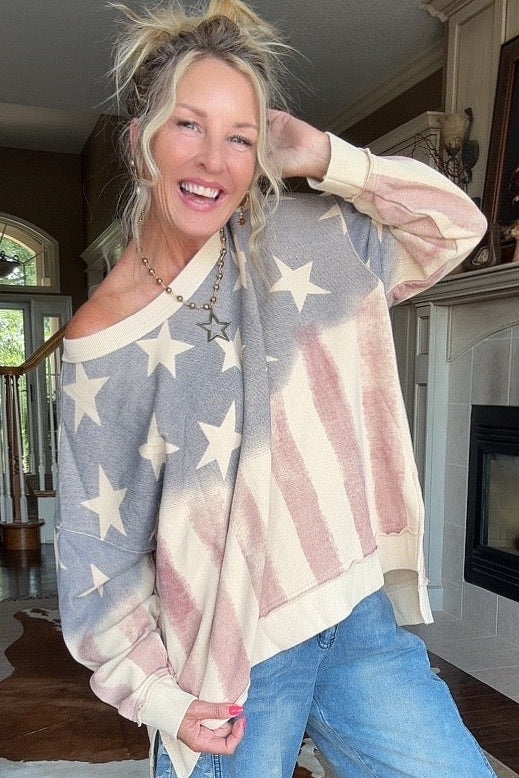 Desert Liberty Sweatshirt
