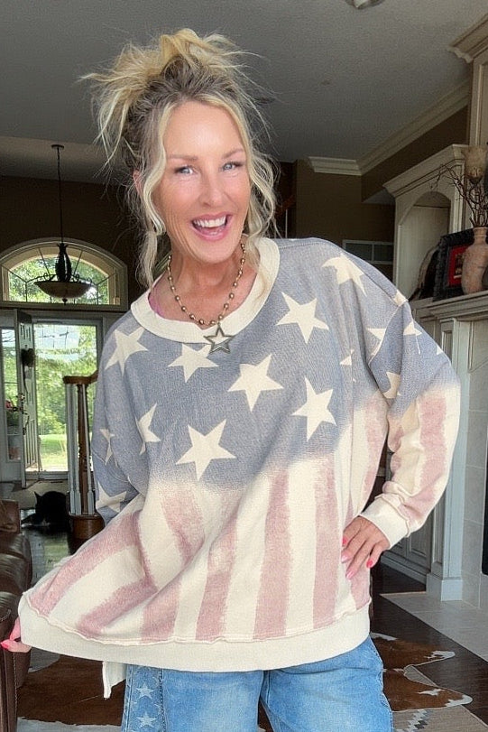 Desert Liberty Sweatshirt