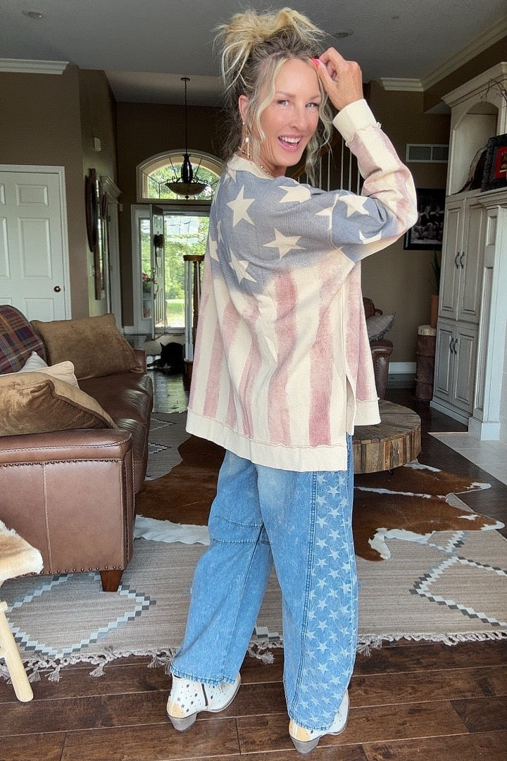 Desert Liberty Sweatshirt
