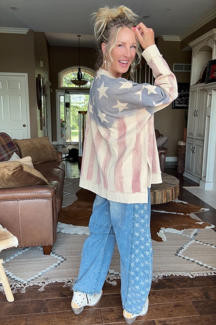 Frontier Star Jeans