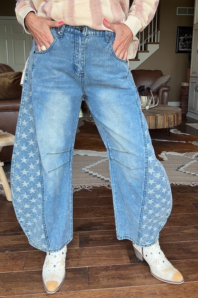 Frontier Star Jeans