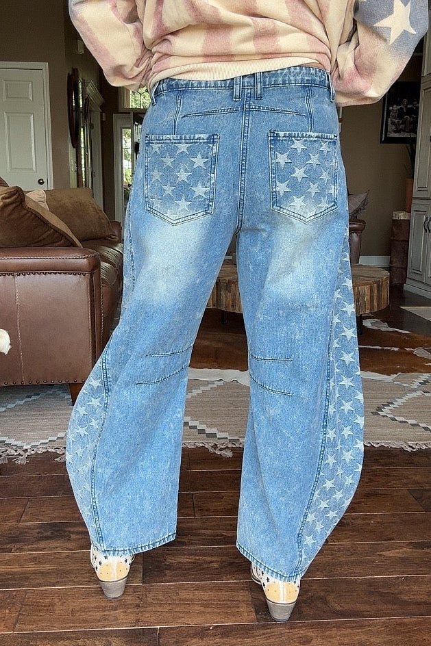 Frontier Star Jeans