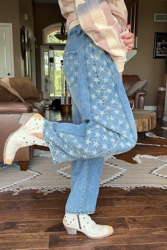 Frontier Star Jeans