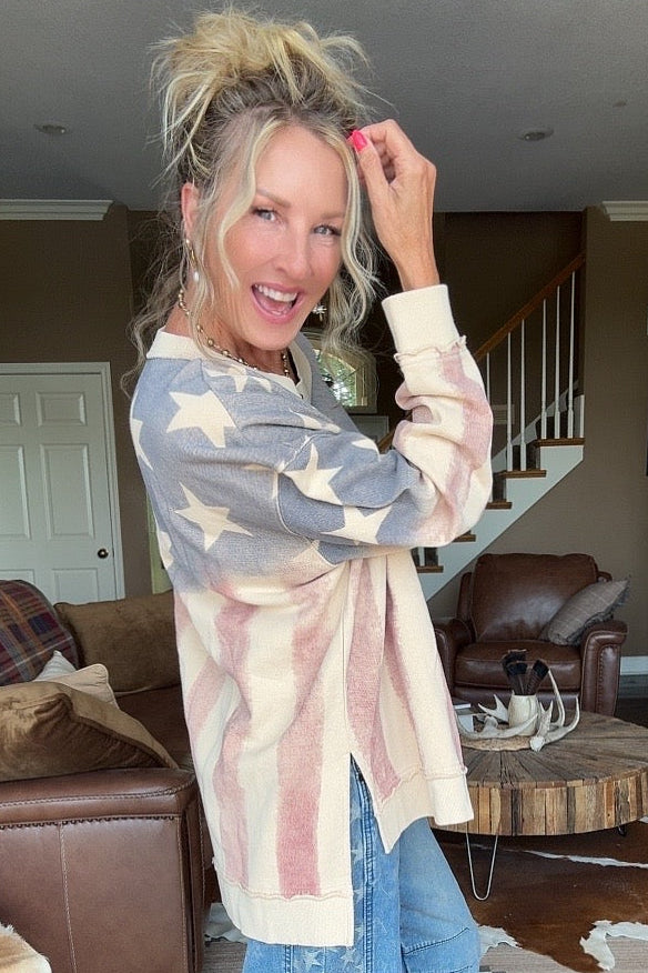Desert Liberty Sweatshirt
