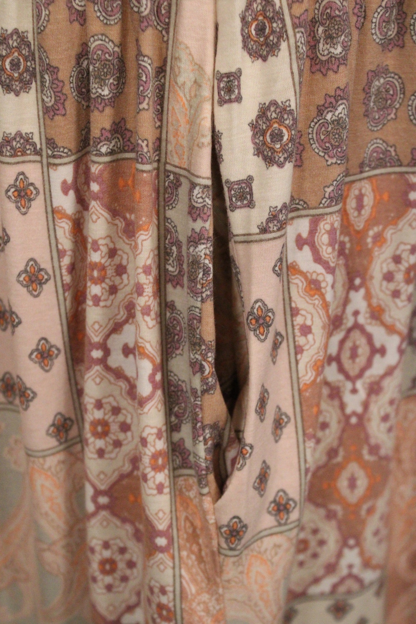 Prairie Soul Patchwork Dress