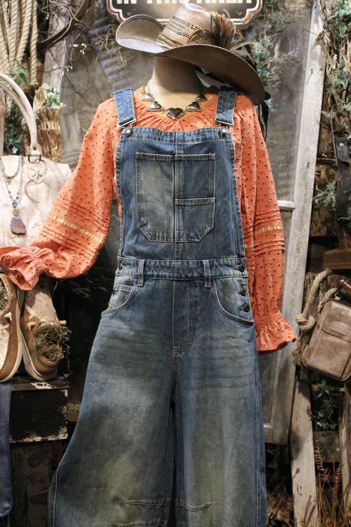 Last Call Overalls