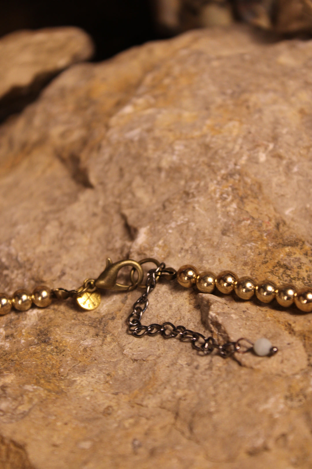 Boho Talisman Necklace