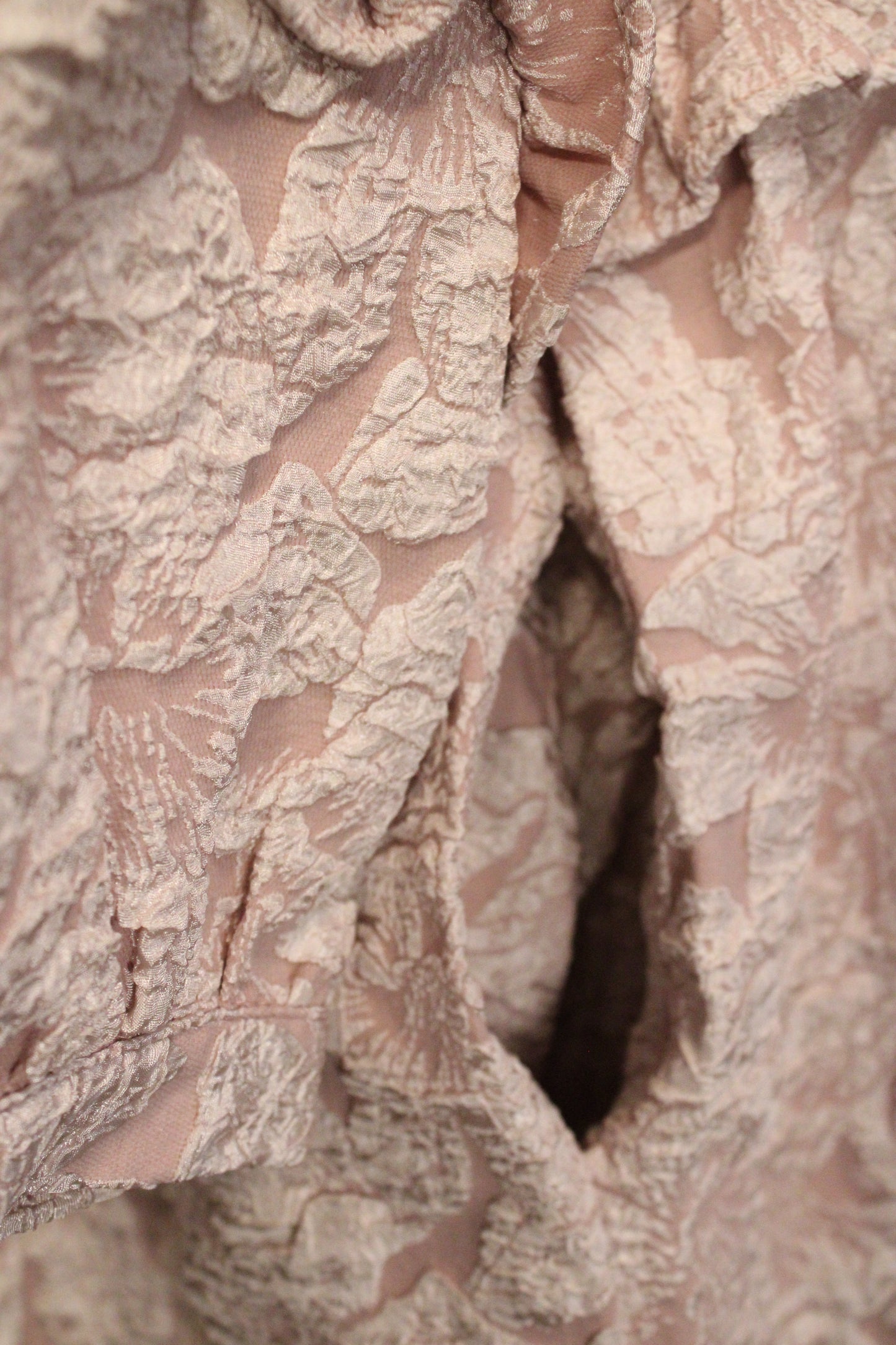 Sweet Magnolia Soft Blush Dress