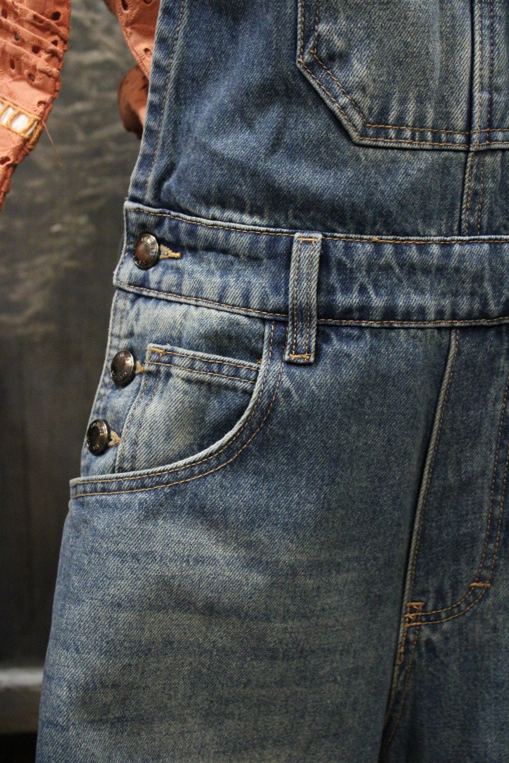 Last Call Overalls