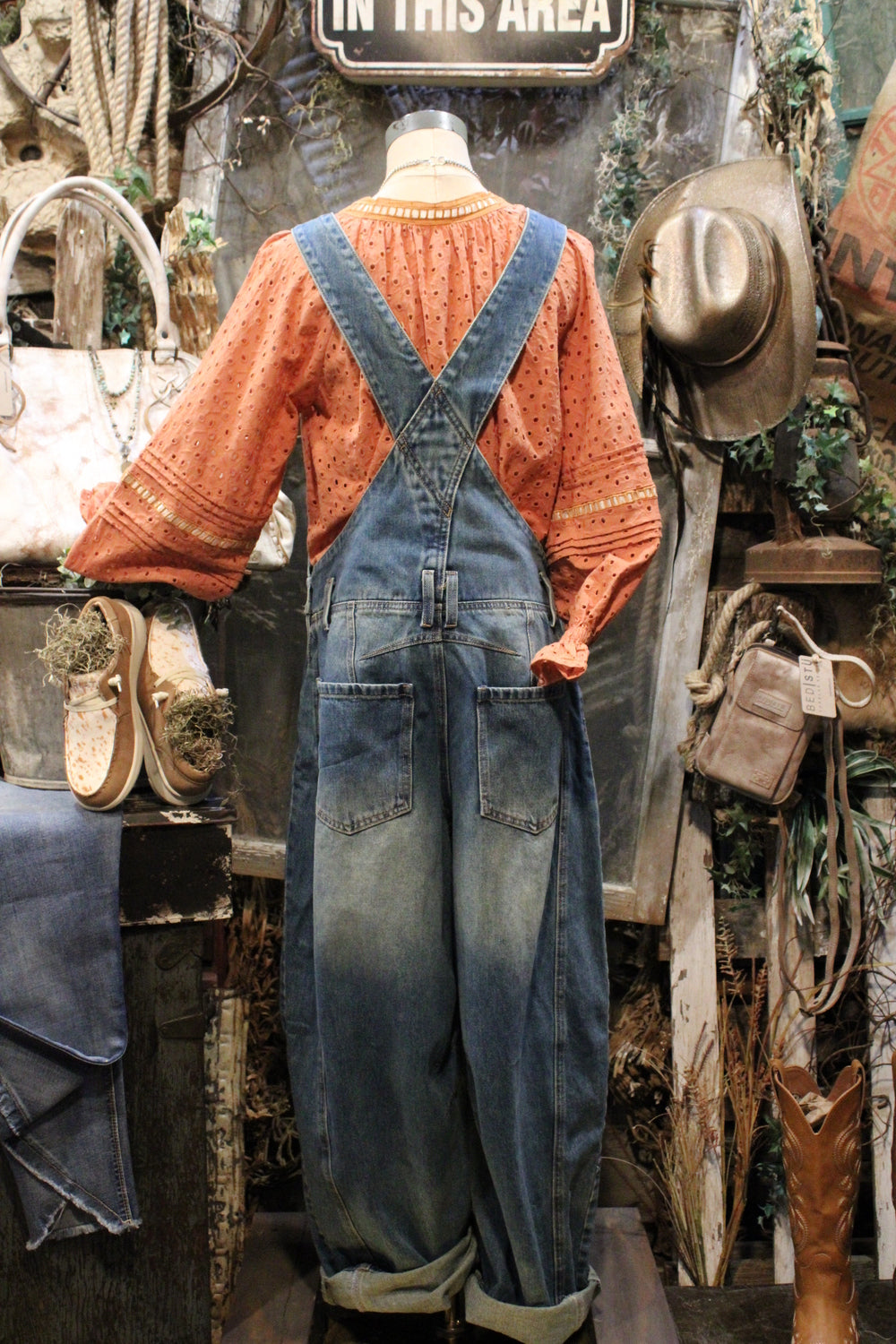 Last Call Overalls