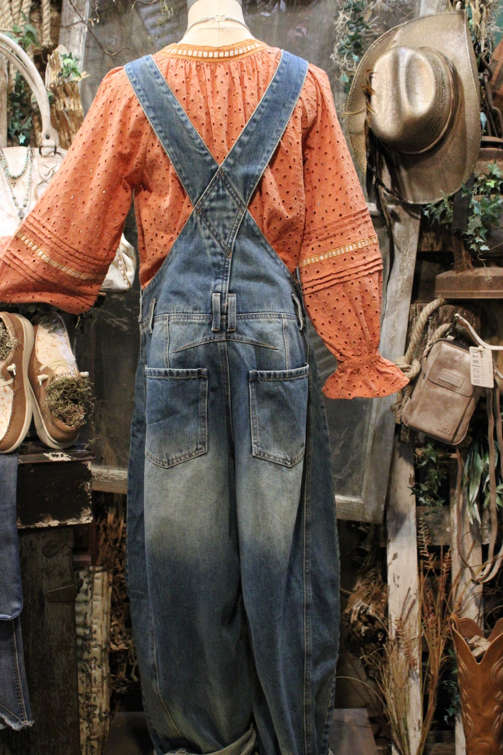 Last Call Overalls