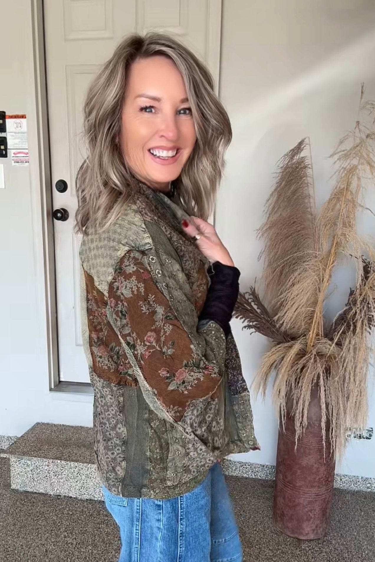 Rustic Dreamer Kimono