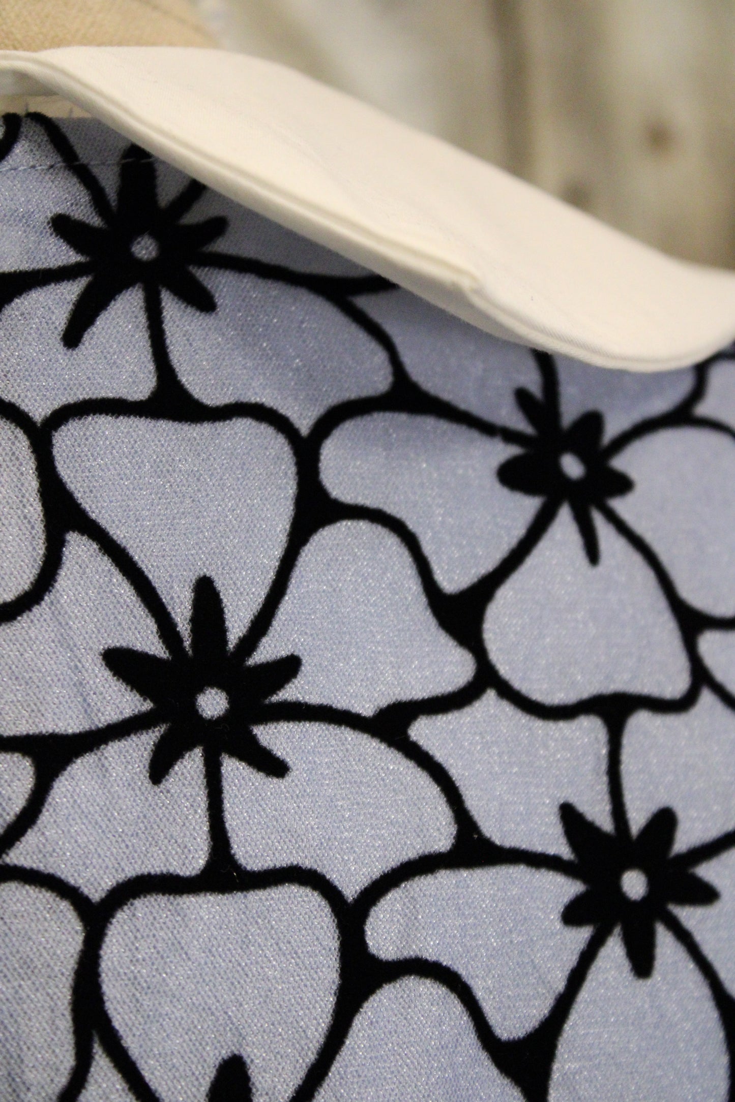 Shimmer And Stem Sky Blue Shimmer Dress