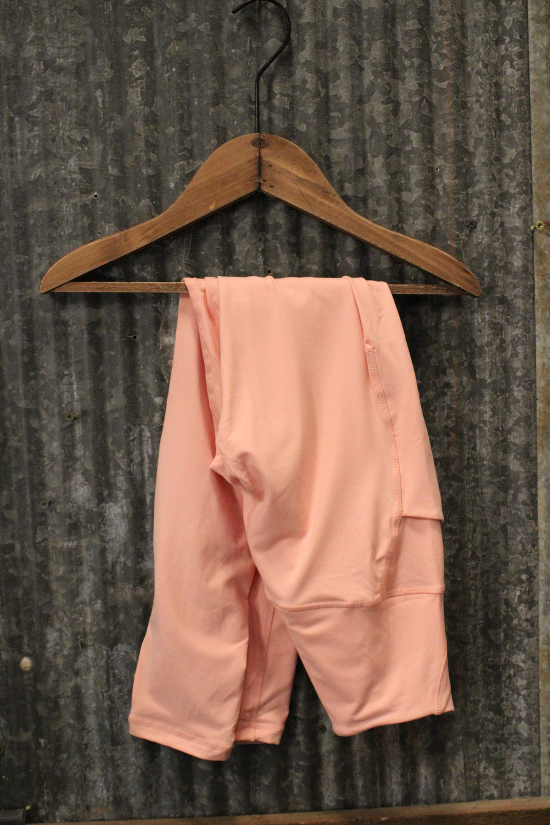Pink Momentum Yoga Pants