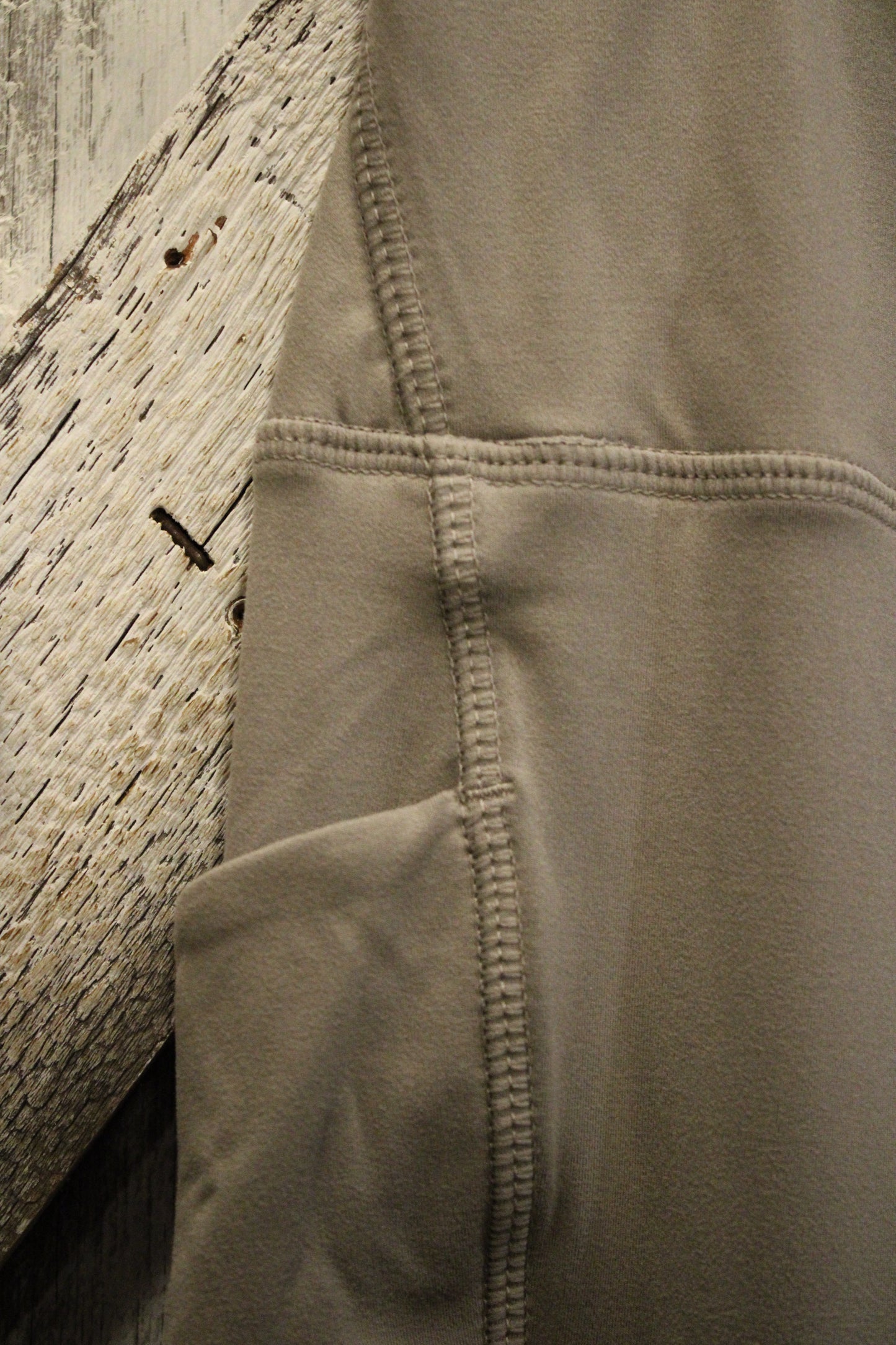 Stone Taupe Momentum Yoga Pants