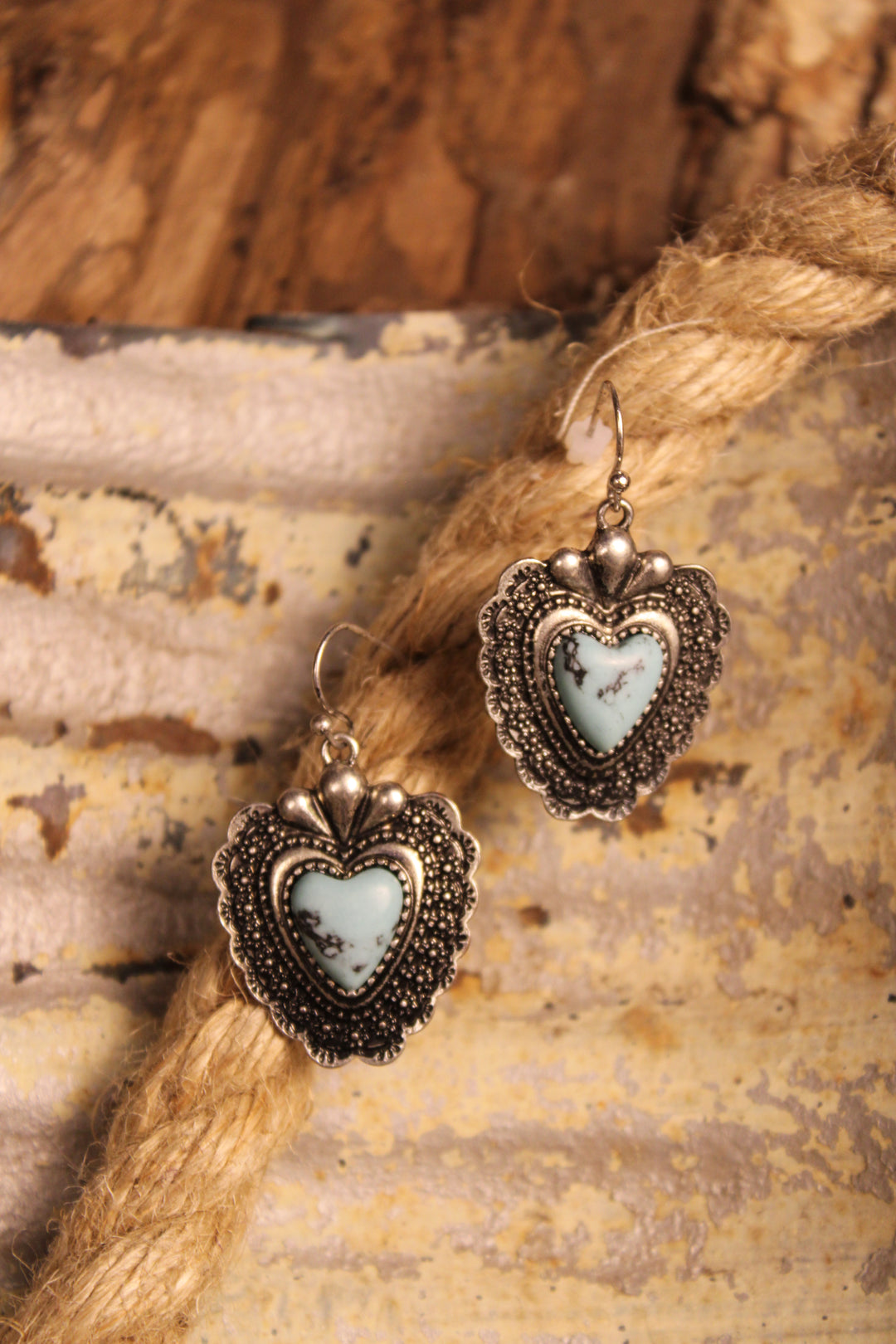 Canyon Romance Earrings