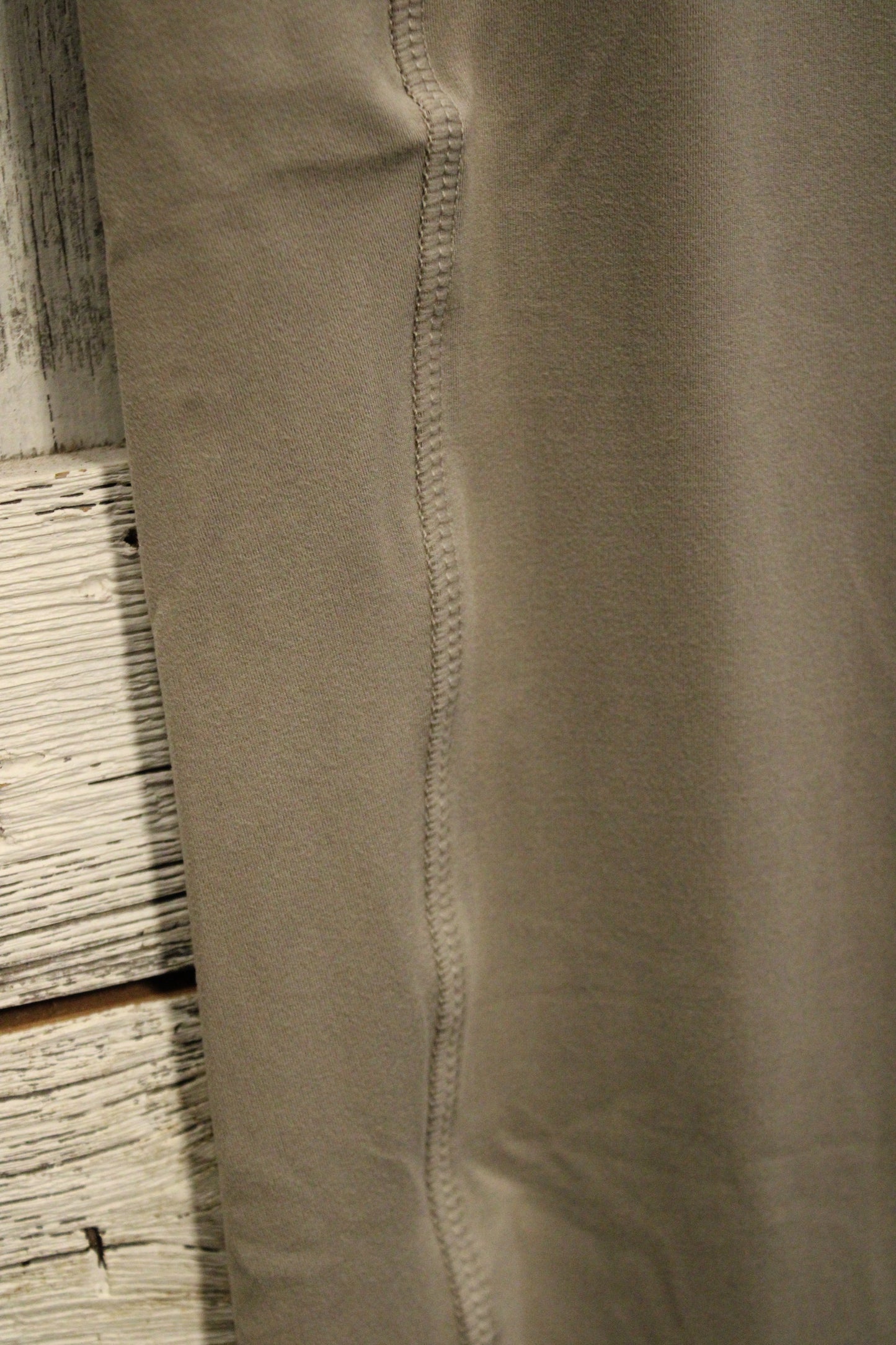 Stone Taupe Momentum Yoga Pants