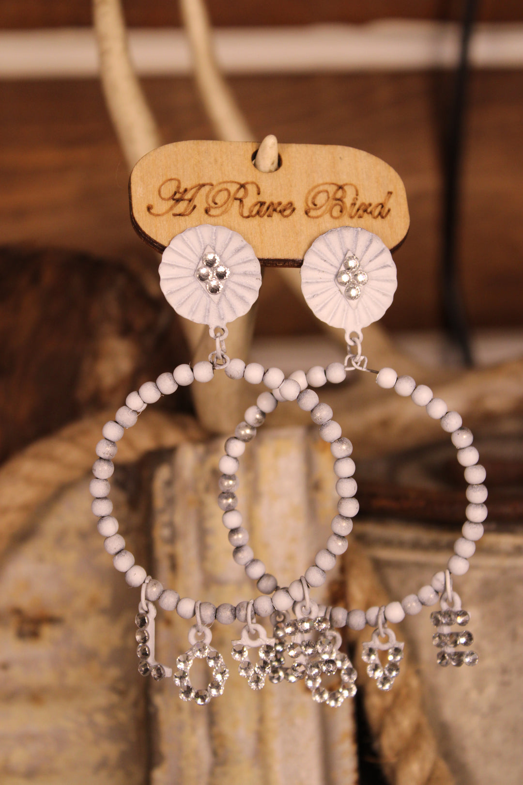 All You Need Is Love Earrings