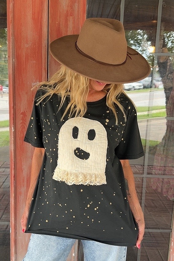 FGO Too Cute To Spook Vintage Quilt T-Shirt