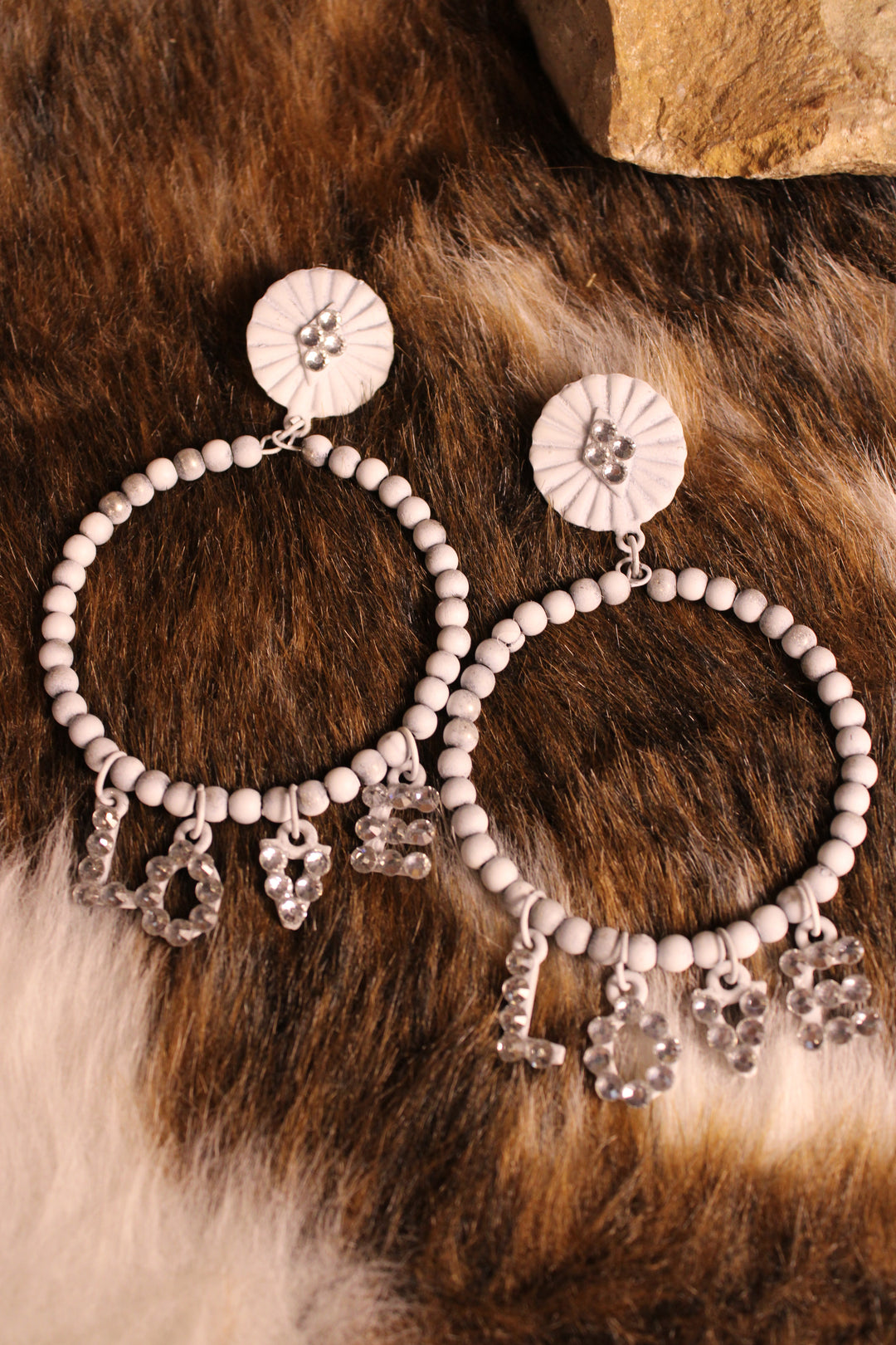 All You Need Is Love Earrings