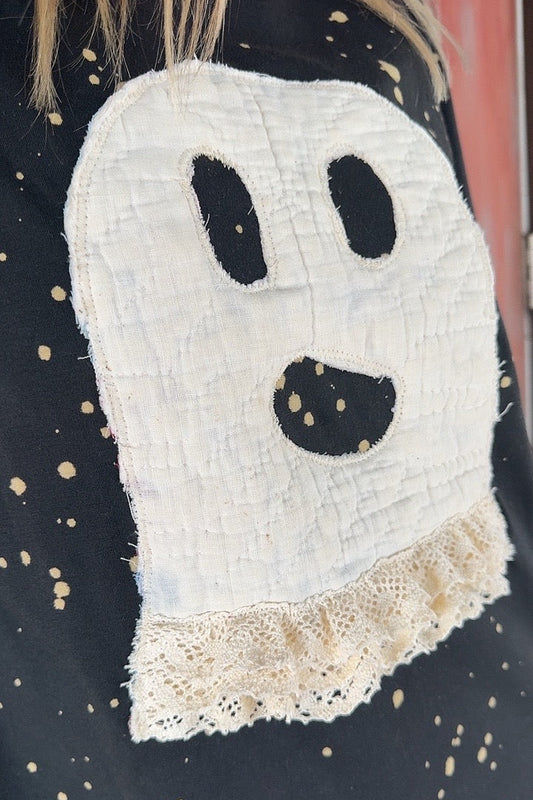 FGO Too Cute To Spook Vintage Quilt T-Shirt