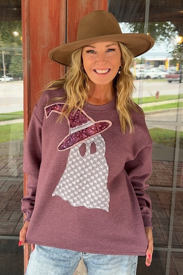 FGO A Little Bit Witchy Sweatshirt
