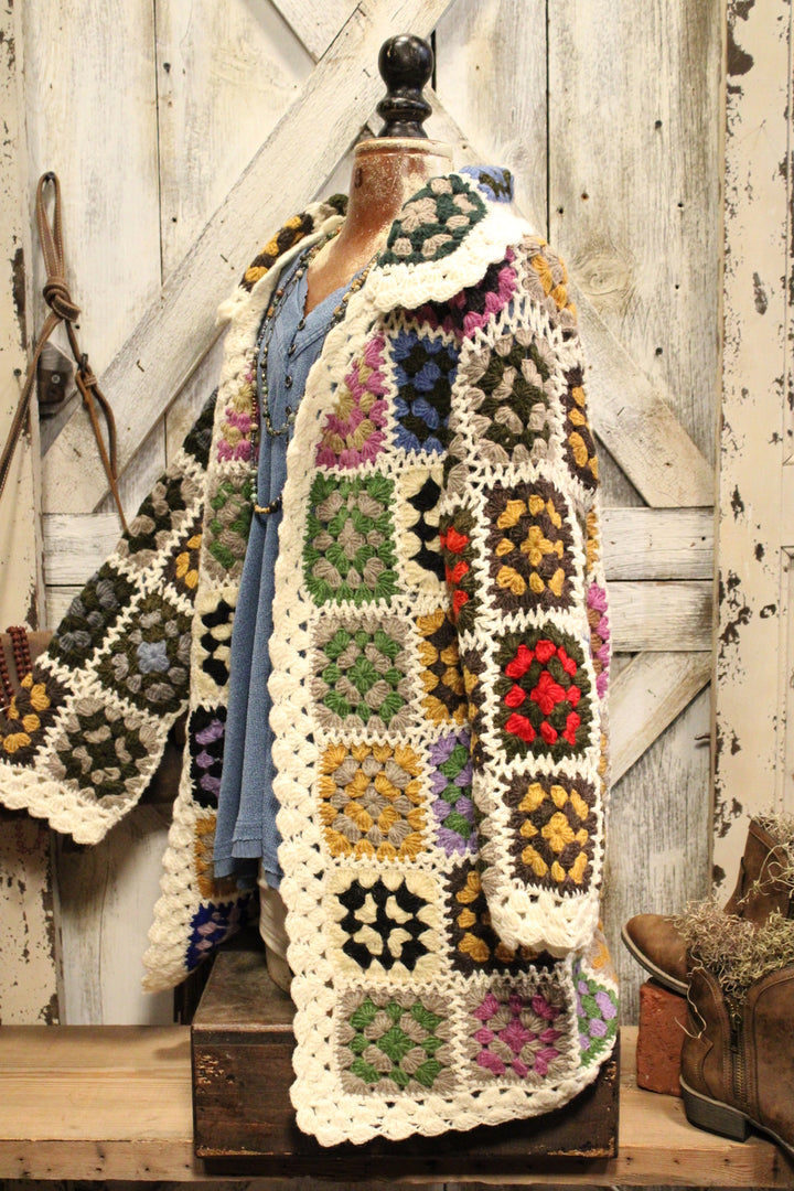 Mrs. Millie Wollen Sweater