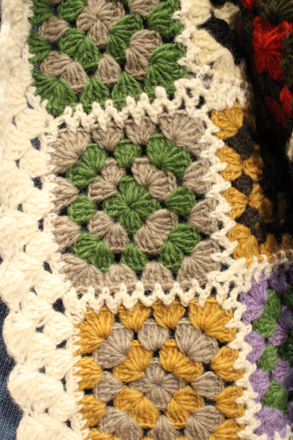 Mrs. Millie Wollen Sweater