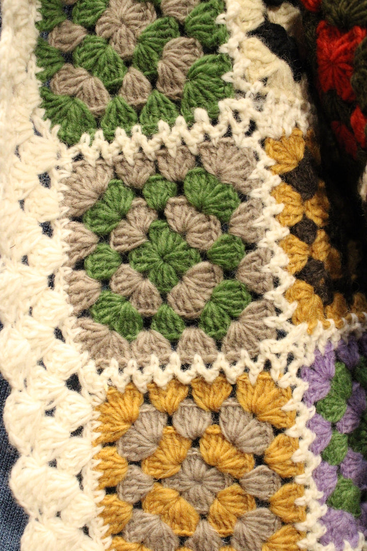 Mrs. Millie Wollen Sweater