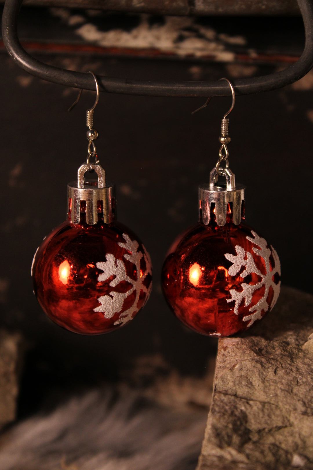 Christmas Cheer Earrings