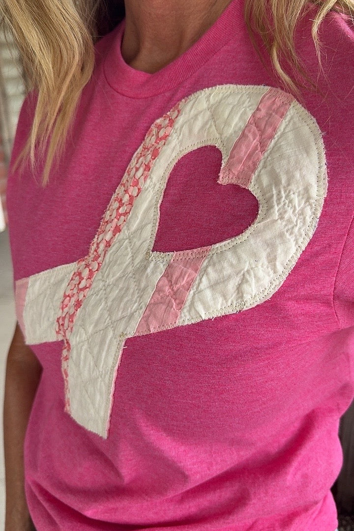 FGO Hopeful Heart Applique T-Shirt