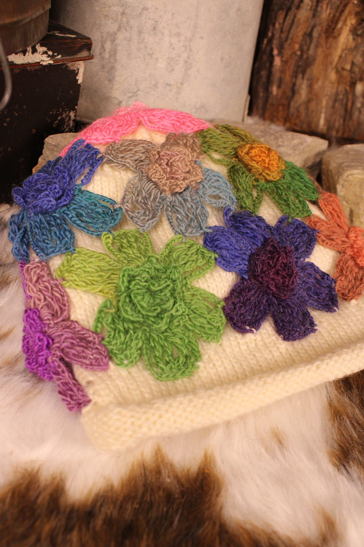 Meadow Magic Knit Hat
