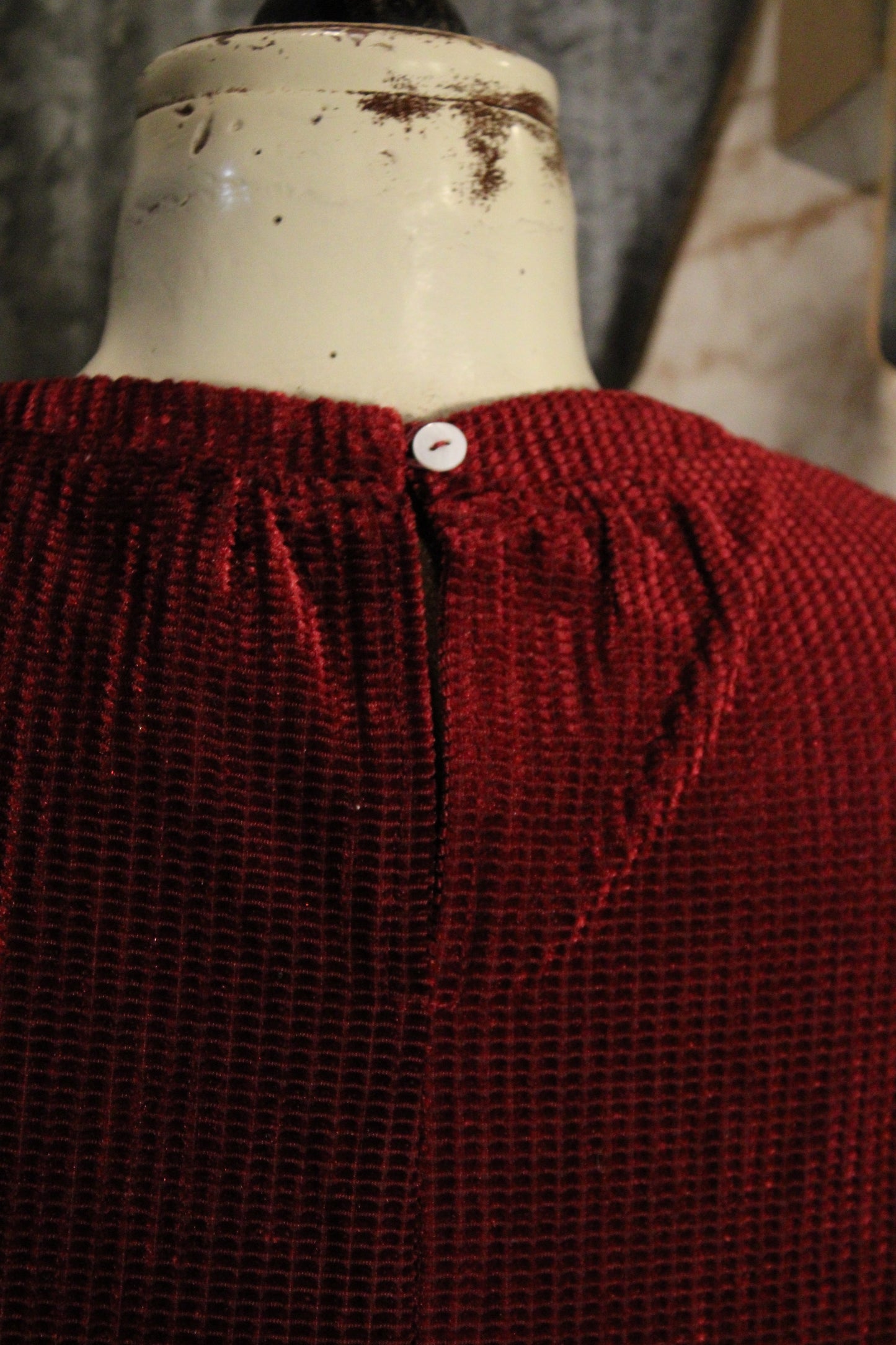 Velvet And Wildflower Cabernet Top