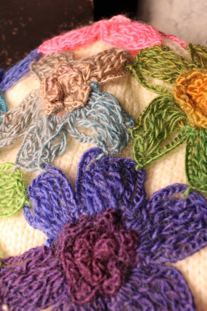 Meadow Magic Knit Hat