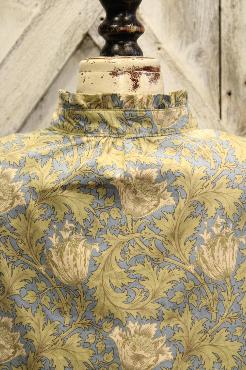 Collard Greens Blouse