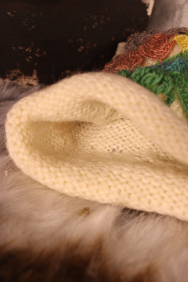 Meadow Magic Knit Hat