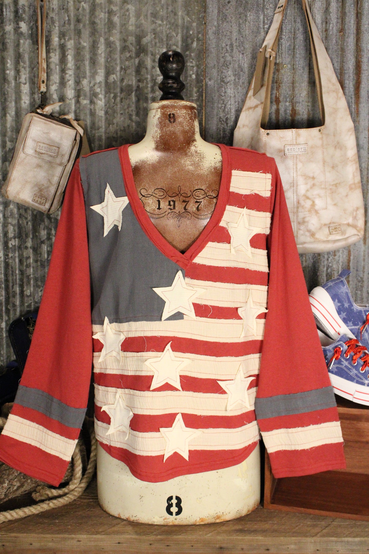 American Dream Casual Top