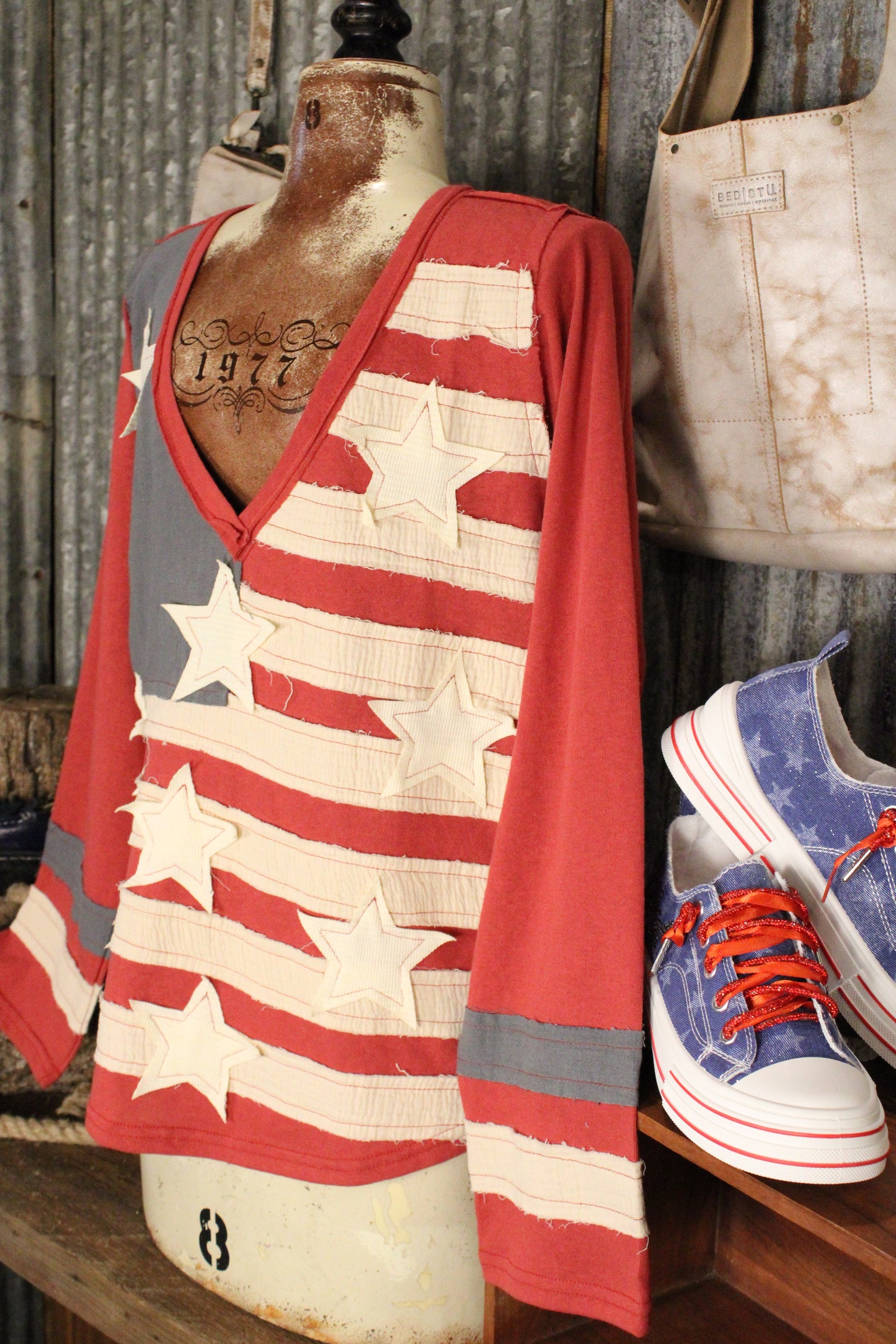 American Dream Casual Top
