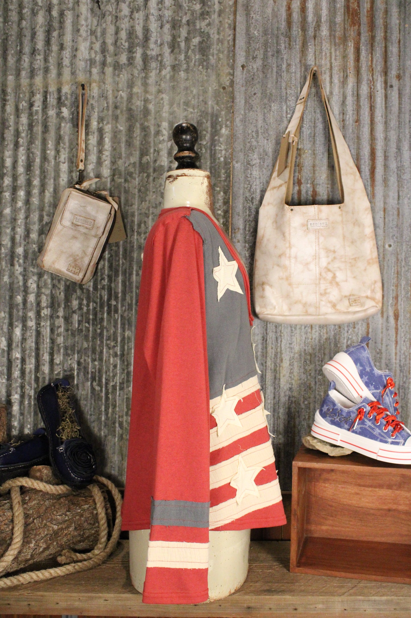 American Dream Casual Top