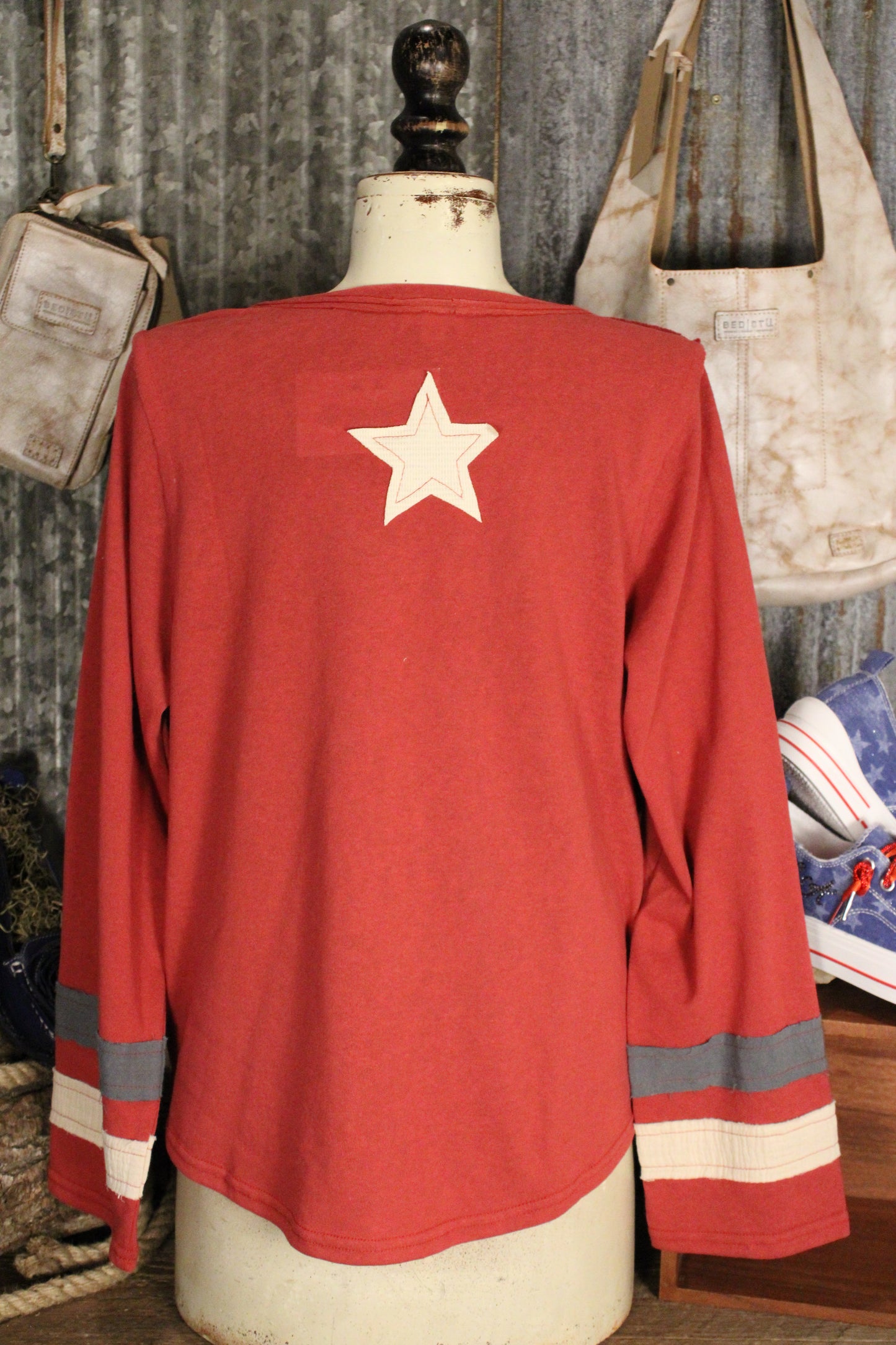 American Dream Casual Top